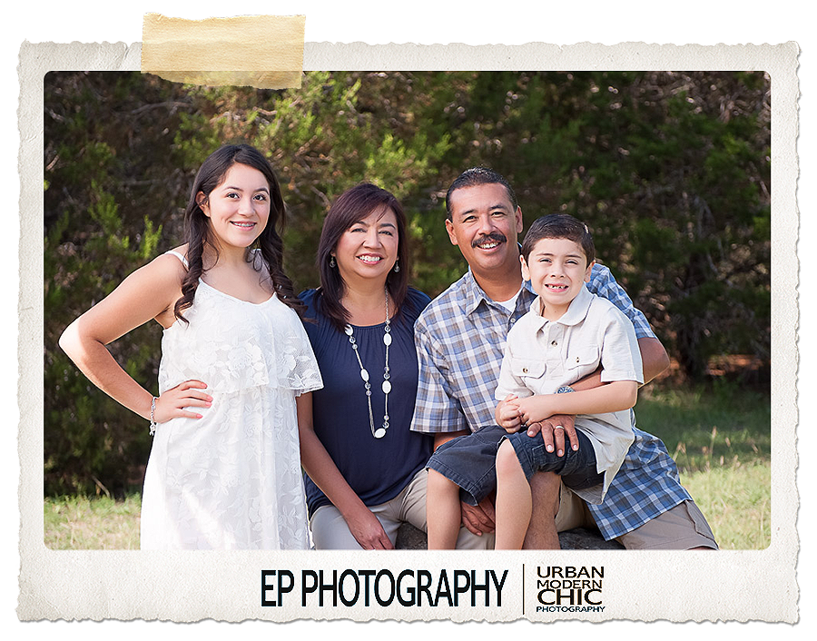 Family Session by EP Photography